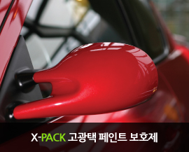 X-PACK 고광택 페인트 보호제